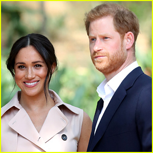 Prins Harry og Meghan Markles hænder blev 'tvunget' midt i 'dårligt blod' med de kongelige | Meghan Markle, Prins Harry