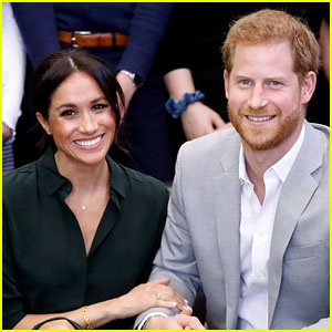  เมแกน มาร์เคิล & เจ้าชายแฮร์รี่ แคน't Call Themselves 'Royal' Anymore (Report)