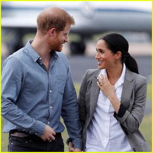 Książę Harry i Meghan Markle zgłaszają się na ochotnika do dostarczania posiłków w Los Angeles podczas pandemii