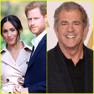 Tam's a Rumor Meghan Markle & Prince Harry Bought This Celebrity's $14.5 Million Home, But...