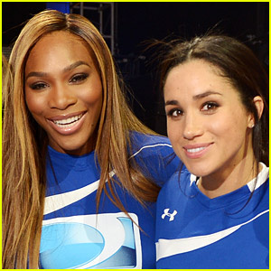 Η απάντηση της Serena Williams σε μια ερώτηση της Meghan Markle τραβάει την προσοχή! | Μέγκαν Μαρκλ, Πρίγκιπας Χάρι, Σερένα Ουίλιαμς