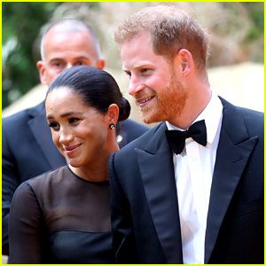  Prințul Harry a întrebat despre ce Meghan Markle face voce off pentru Disney într-un videoclip reapărut din iulie 2019