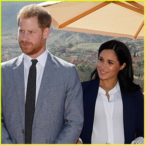 Тук's the Reason Why Prince Harry & Meghan Markle Announced Their Plans to Step Down So Quickly