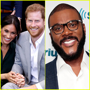 Meghan Markle a princ Harry žijí v Tyler Perry's Mansion in Beverly Hills!