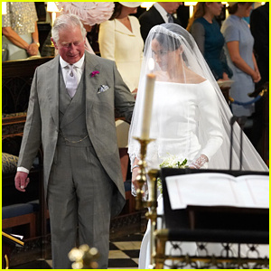 Prințul Charles păstrează o fotografie înrămată a acestui moment cu Meghan Markle la Clarence House | Meghan Markle, Prințul Charles, familia regală