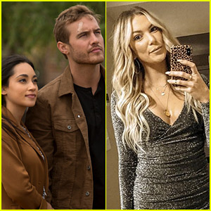 بيتر ويبر's Ex Merissa Pence Warns Him About Victoria Fuller on 'The Bachelor'