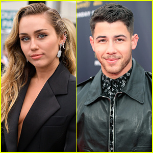 Miley Cyrus thích theo dõi Nick Jonas cũ trên Instagram | Miley Cyrus, Nick Jonas