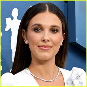 Millie Bobby Brown oppi amerikkalaisen aksenttinsa katsomisesta'Hannah Montana'