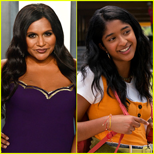 Mindy Kaling reacciona a'Never Have I Ever' Being #1 on Netflix