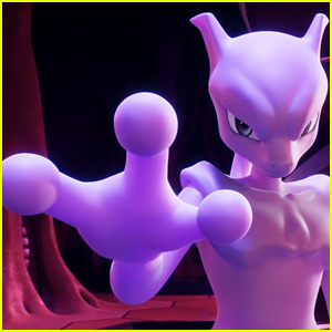 Netflix Drops'Pokemon: Mewtwo Strikes Back - Evolution' Trailer - Watch!