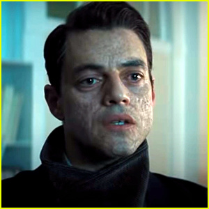 Rami Malek dáva fanúšikom prvý pohľad na svojho bondovského darebáka Safina za „No Time To Die“ | Filmy, Rami Malek