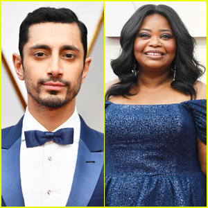Riz Ahmed in Octavia Spencer bosta igrala v znanstvenofantastičnem trilerju 'Invazija'! | Filmi, Octavia Spencer, Riz Ahmed