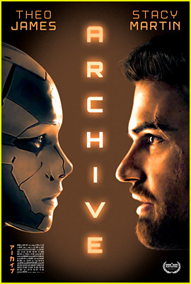 Theo James se snaží přivést mrtvou manželku zpět k životu v „Archivu“ – podívejte se na trailer! | Filmy, Rhona Mitra, Stacy Martin, Theo James, Toby Jones, Trailer