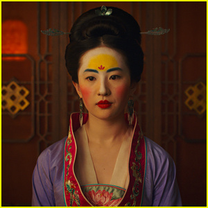 花木兰's Yifei Liu Sings 'Reflection' in Mandarin - Listen Now!