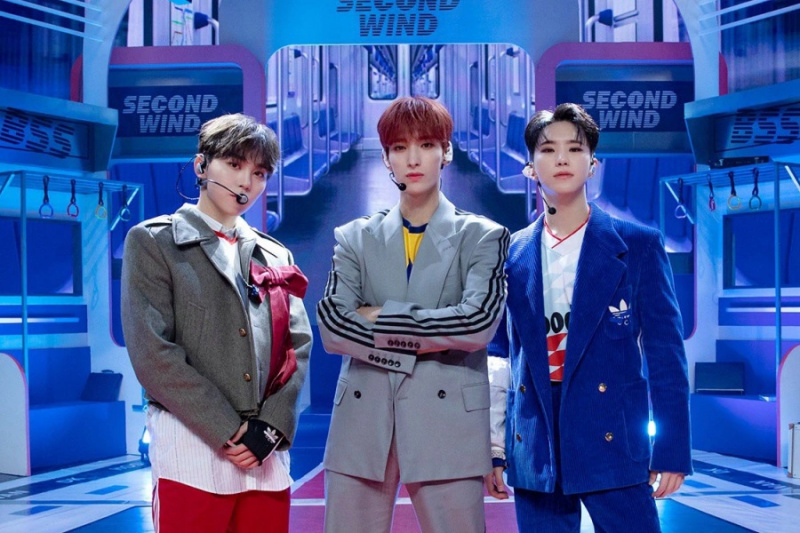 รับชม: BSS วง SEVENTEEN คว้าชัยชนะครั้งที่ 6 ใน “Fighting” ในรายการ “M Countdown”; การแสดงโดย THE BOYZ, STAYC และอีกมากมาย