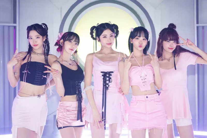 Guarda: LE SSERAFIM ottiene la prima vittoria per 'Perfect Night' in 'Music Core'; Performance di ONE TOP, ONE PACT e altro ancora