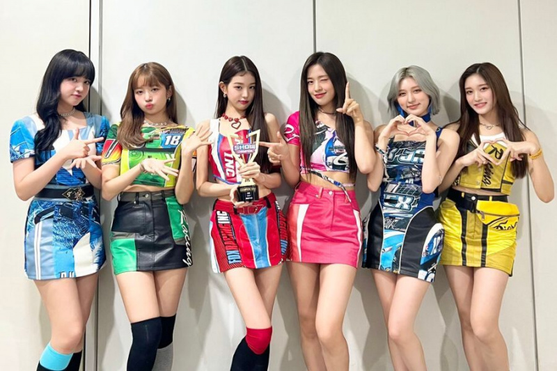 視聴: IVE は、「Show Champion」の「After LIKE」で 6 度目の勝利を収めました。ビリー、CIX などによるパフォーマンス
