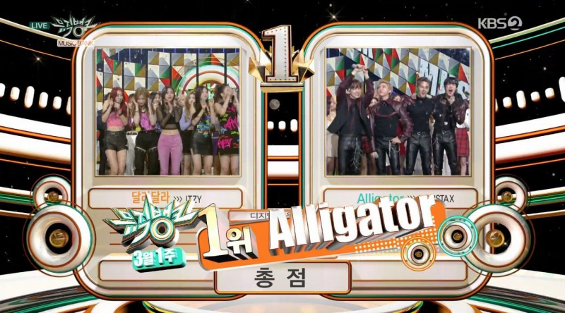 Tonton: MONSTA X Raih Kemenangan Keempat Untuk “Alligator” Di “Music Bank” KBS; Pertunjukan Oleh (G)I-DLE, ITZY, Dan Lainnya