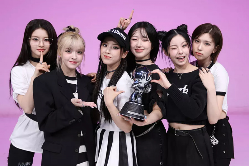 Panoorin: Nakuha ng NMIXX ang 2nd Win Para sa “DASH” Sa “M Countdown”; Mga Pagtatanghal Ng Super Junior-L.S.S., TWS, At Higit Pa