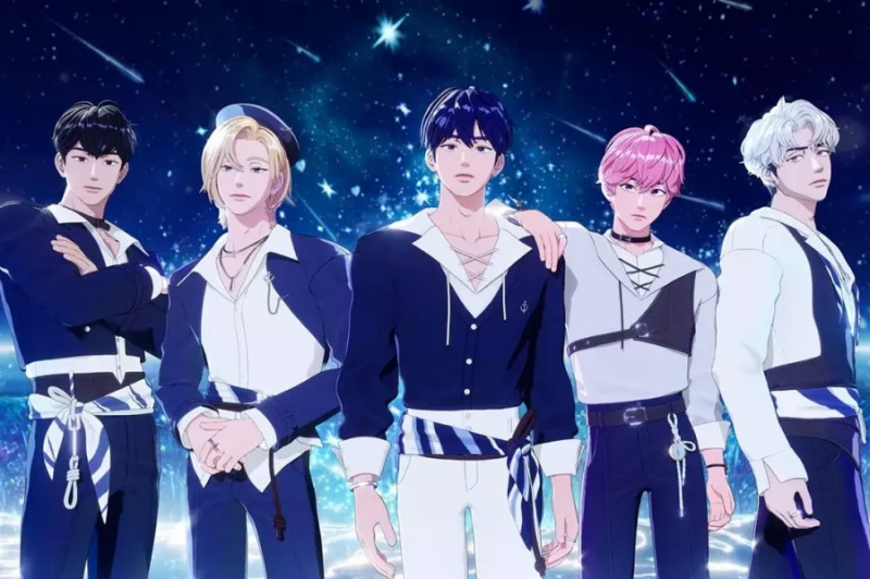 Regarder : PLAVE devient le premier groupe virtuel à gagner sur « Show Champion »