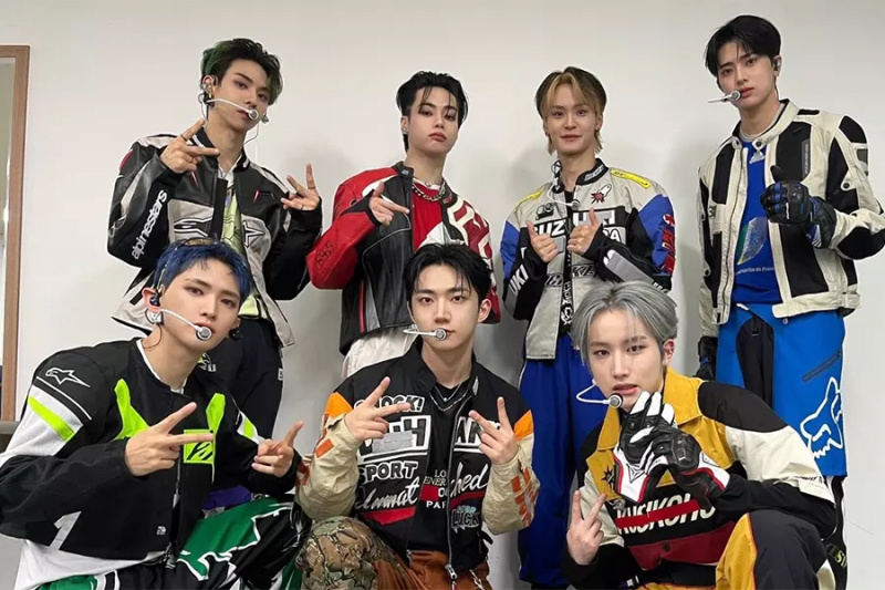 Η TEMPEST παίρνει τη 2η νίκη για το 'Vroom Vroom' στο 'Music Bank'