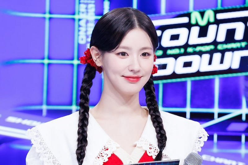 (G)I-DLEs Miyeon tritt nach fast drei Jahren als Gastgeber vom „M Countdown“ zurück