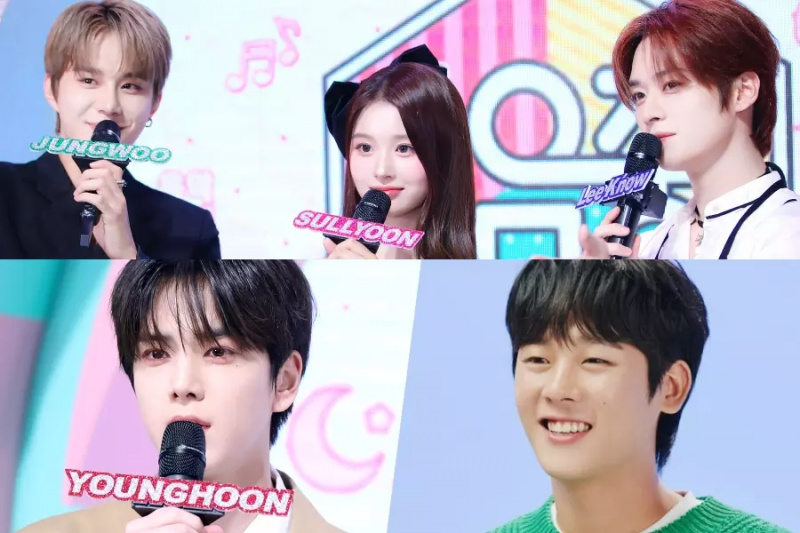 จองอูและลีโนจะออกจาก Music Core + ยองฮุนและอีจองฮาจะเข้าร่วมเป็น MC ใหม่กับซัลยูน