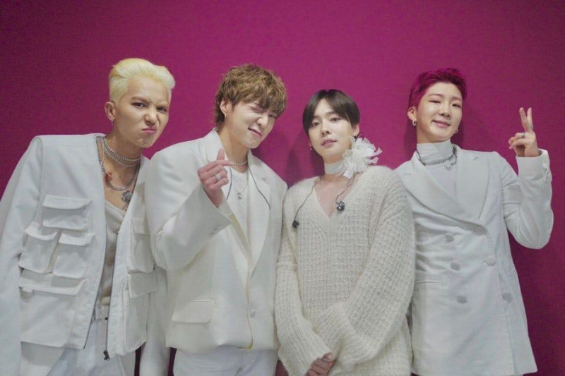 WINNER are a treia victorie pentru „Millions” în „M Countdown”
