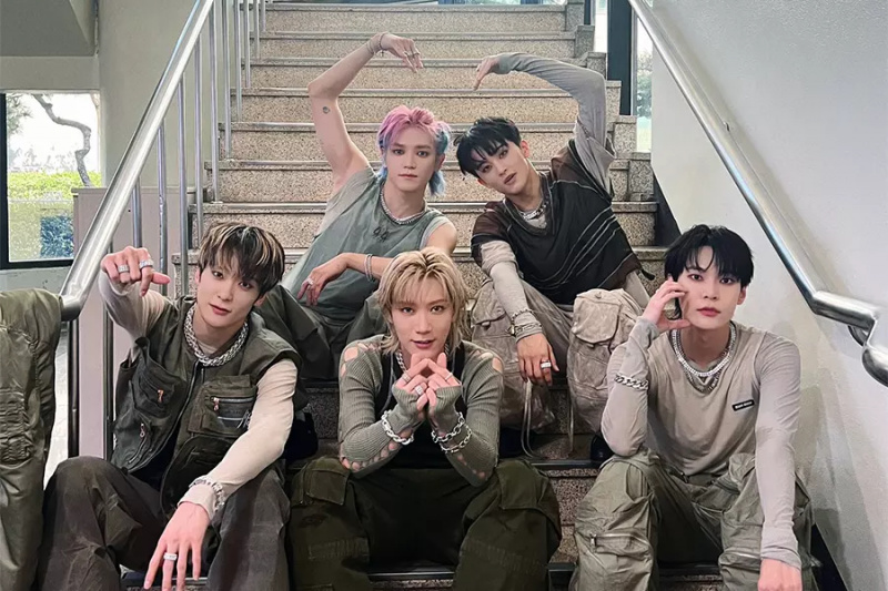 Смотреть: NCT U одержали вторую победу с «Baggy Jeans» на «Music Bank»; Выступления RIIZE, Young K и многих других