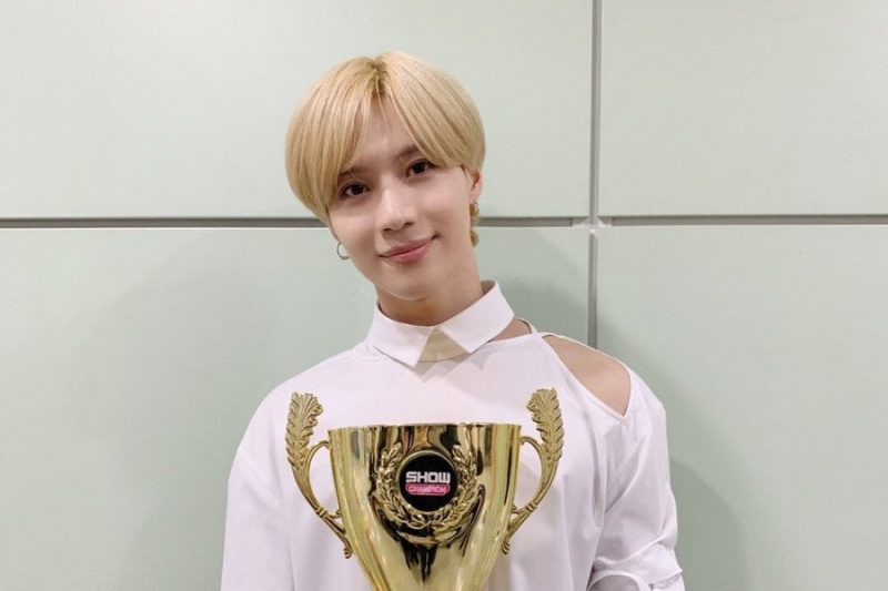 Гледайте: Taemin от SHINee печели 1-ва победа за „ИСКАМ“ в „Show Champion“; Изпълнения от ITZY, CLC и други