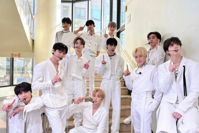 THE BOYZ voitti 'ROARin' viidennen voiton 'Music Bankissa'