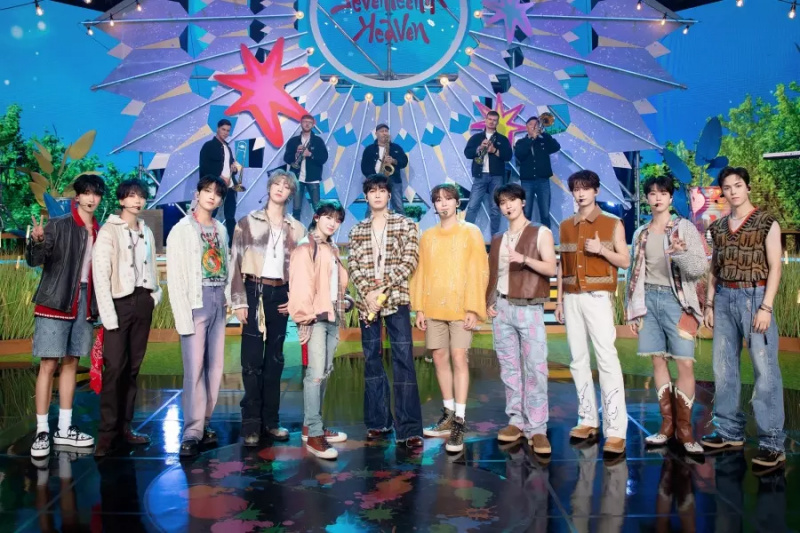 Tonton: SEVENTEEN Mendapat Kemenangan Pertama Untuk “God Of Music” di “Show Champion”