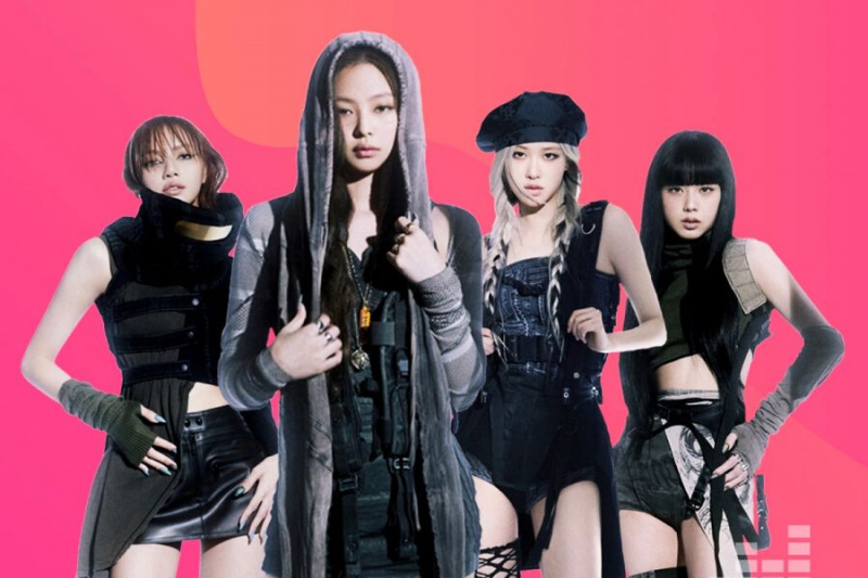 „Pink Venom“ od BLACKPINK sa považuje za nespôsobilý na hodnotenie K-Cart „Music Bank“