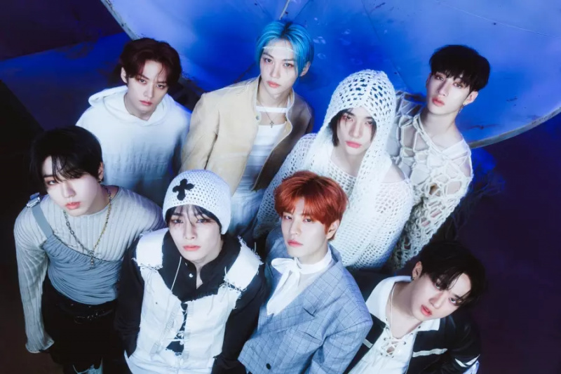 Stray Kids otsikko BST Hyde Park Lontoossa ja I-Days Festival Milanossa