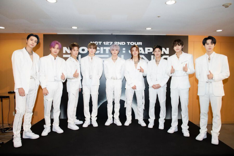 NCT 127 が「Neo City : The Link」ワールド ツアーの 2 つの特別な米国日程を発表