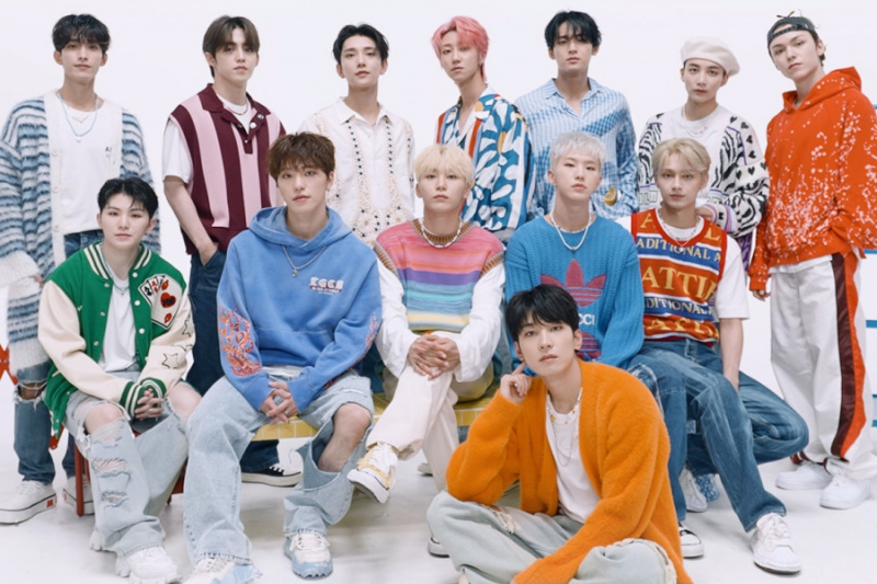 SEVENTEEN April Comeback Dikonfirmasi Oleh PLEDIS Setelah S.Coups Mengungkapkan Fakta di Fan Meeting