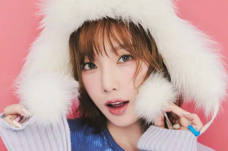 Taeyeon Girls’ Generation bude pátou ženskou sólistkou v historii a uspořádá koncert v KSPO Dome