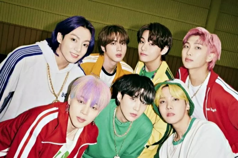 “Butter” của BTS trở thành MV thứ 8 của họ đạt 900 triệu lượt xem