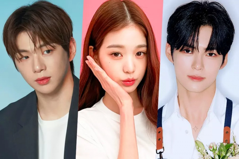 Kang Daniel, Jang Won Young z IVE a Sung Han Bin z ZEROBASEONE potvrdili, že budou pořádat ceny Asia Artist Awards 2023