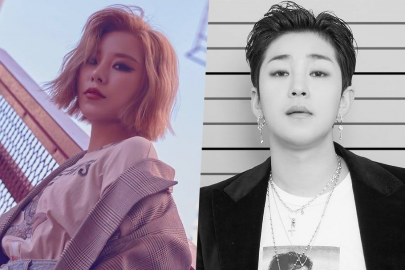 MAMAMOO's Wheein op nieuwe track van DinDin