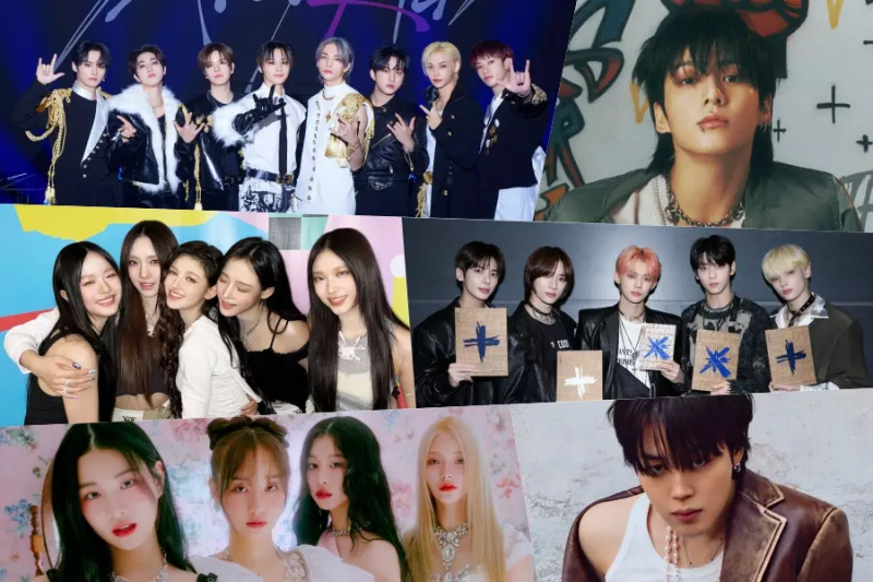 Inihahayag ng Billboard ang 2023 Year-End Chart