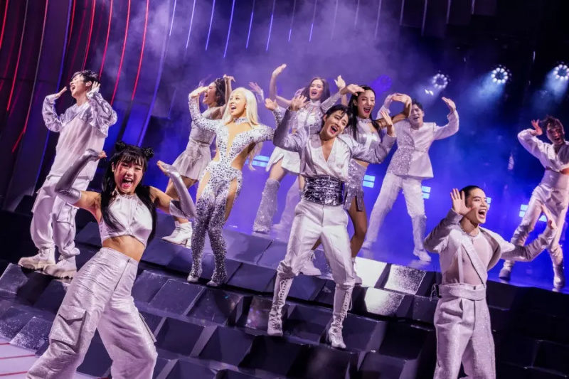 Broadway Musical 'KPOP' opnår 3 Tony Award-nomineringer