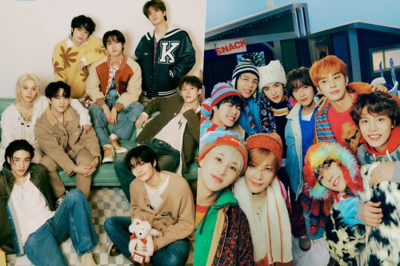 Hulkuvad lapsed lipsasid NCT 127 rekordi Billboardi artisti 100 edetabeli edetabelites kolmandaks K-popi teoks