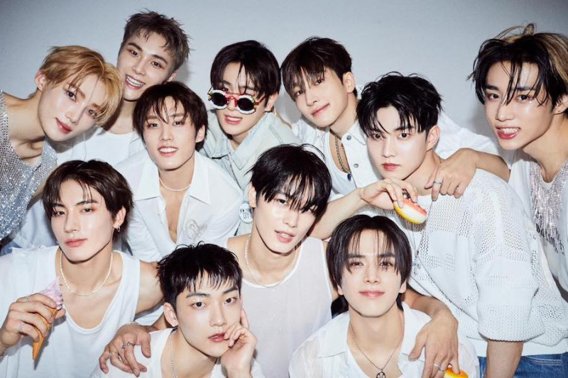 THE BOYZ ยืนยันแผนการคัมแบ็คฤดูใบไม้ร่วง