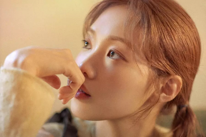 이성경, 솔로곡 발표 예고