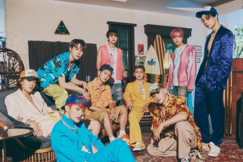 NCT 127 devient un artiste K-Pop avec la 2e semaine la plus cumulée sur l'artiste 100 de Billboard