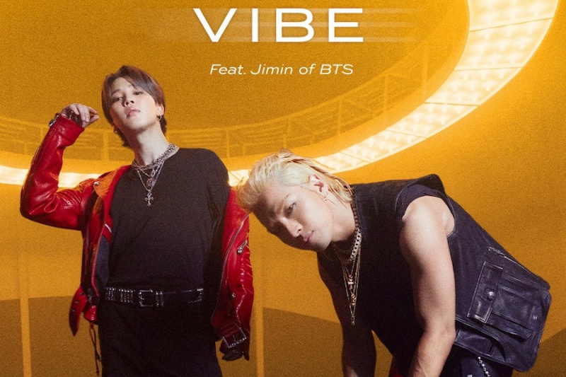 BIGBANG's Taeyang Drops Epic Teaser naujam skaitmeniniam singlui su BTS Jimin