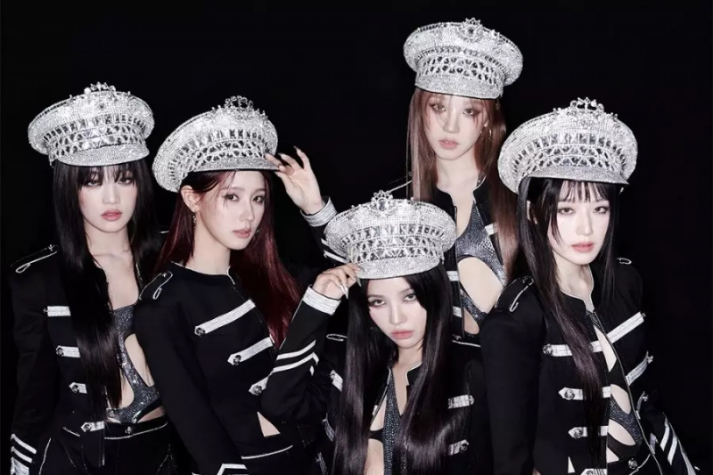 (G)I-DLE Nakamit ang Ika-5 Pinakamataas na 1st-Day Sales Ng Anumang Grupo ng Babae Sa Kasaysayan ng Hanteo + Nangunguna sa iTunes/Apple Music Charts Sa '2'