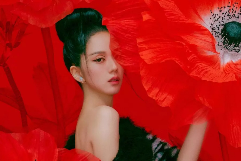 Jisoo do BLACKPINK varre as paradas do iTunes em todo o mundo com a faixa de estreia solo “FLOWER”