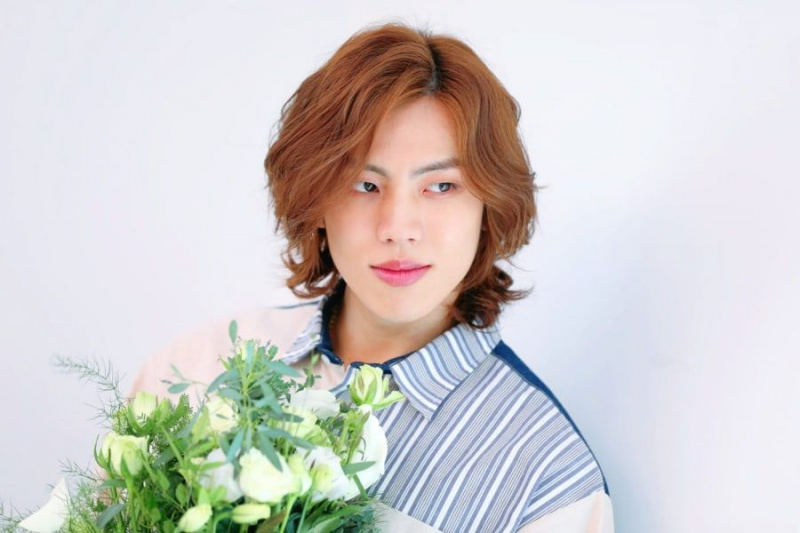Dongwoo عضو فرقة INFINITE سيبدأ ترسيمه الفردي في مارس
